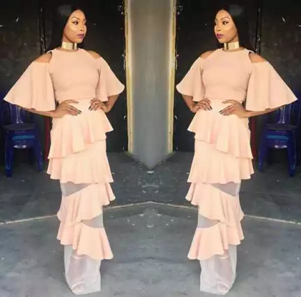 Photos: Media Personality, Bolinto, Slammed Over This Outfit